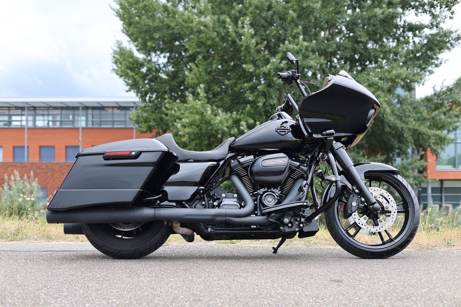 Harley Davidson Roadglide, Motoren, Particulier, Chopper