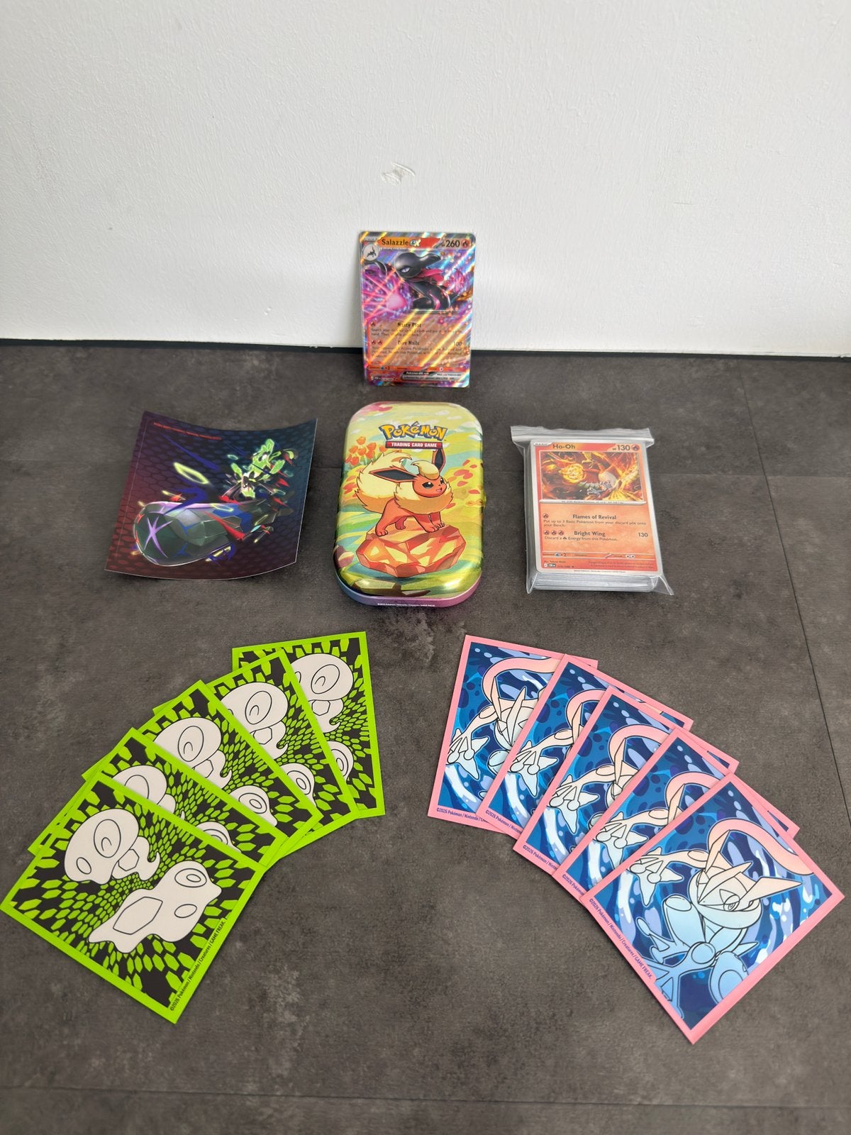 Pokemon EX Mystery bundel, Hobby en Vrije tijd, Verzamelkaartspellen | Pokémon, Ophalen of Verzenden, Nieuw