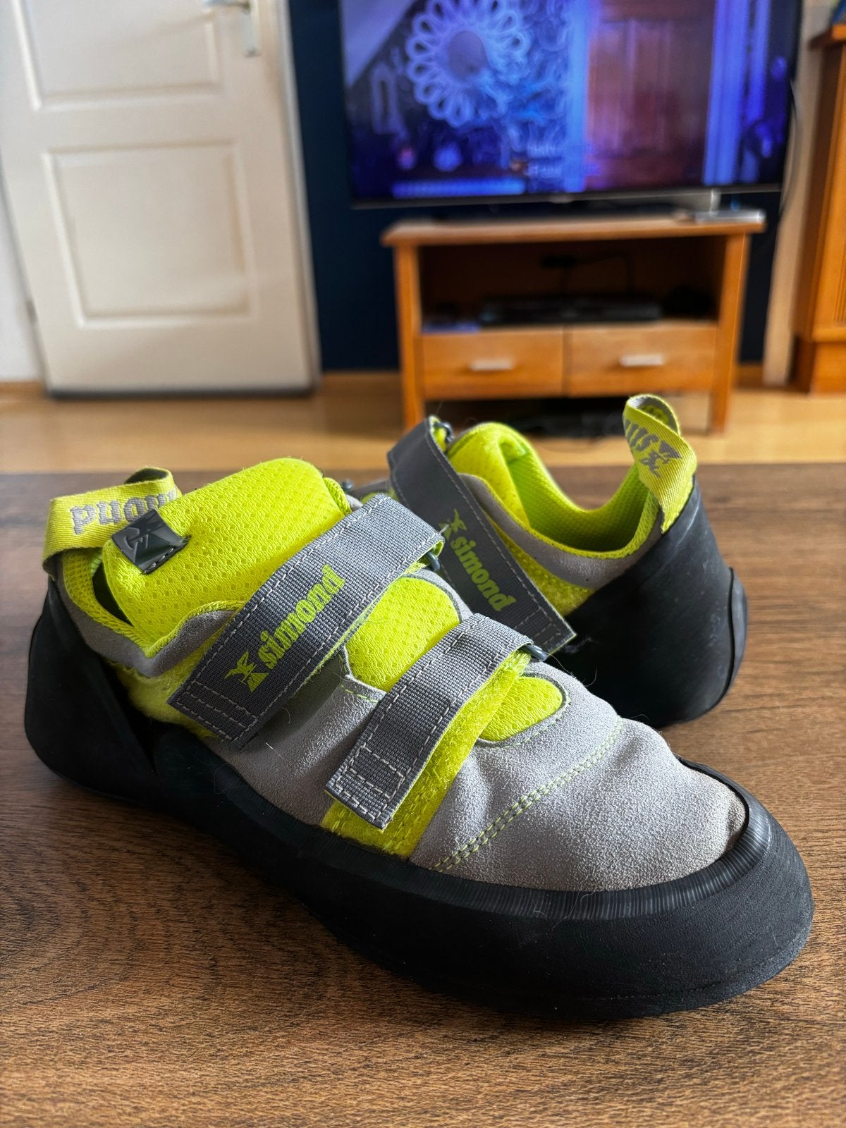 Simond Rock Klimschoenen - Maat 43, Ophalen of Verzenden, Nieuw, Klimsportschoenen