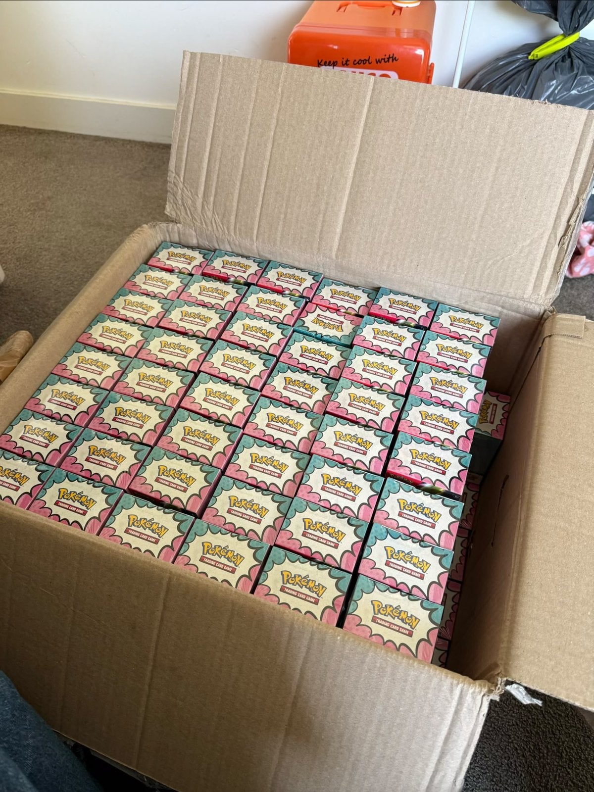Ascended Heroes Booster Bundels, Ophalen of Verzenden, Nieuw, Booster, Foil