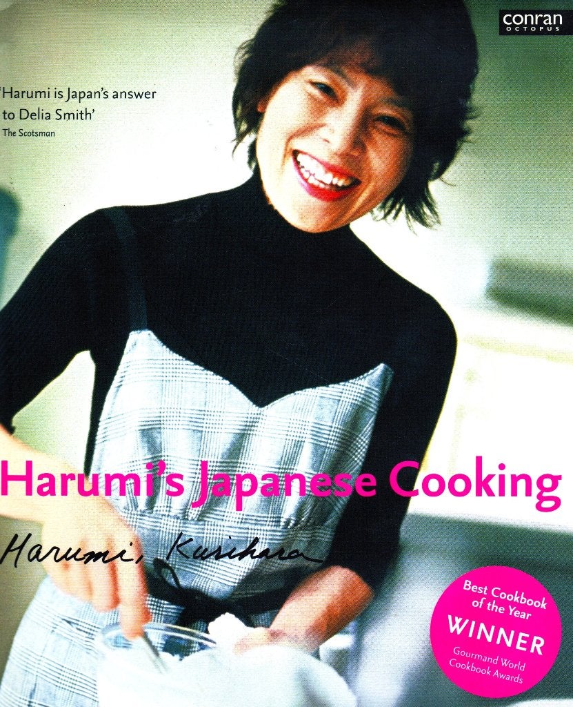 Harum's Japanese Cooking - Harumi Kurihara / 9781840914085, Azië en Oosters, Harumi Kurihara, Gezond koken, Zo goed als nieuw