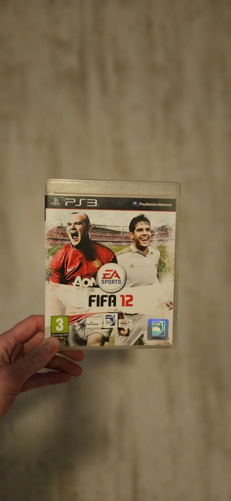FIFA 12 playstation 3, Ophalen of Verzenden, Zo goed als nieuw, Sport, 3 spelers of meer