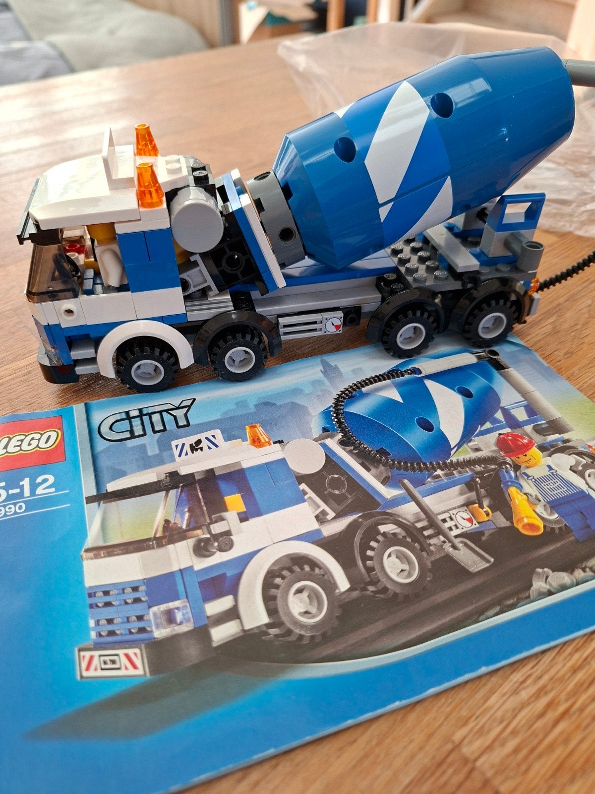 Lego City meerdere sets, Ophalen, City, Overige typen, Zo goed als nieuw