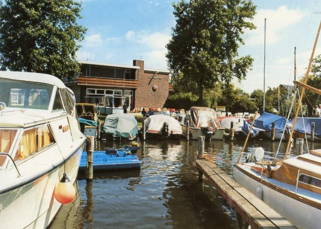 DE KAAG Haven, Verzenden, 1980 tot heden, Gelopen, Zuid-Holland