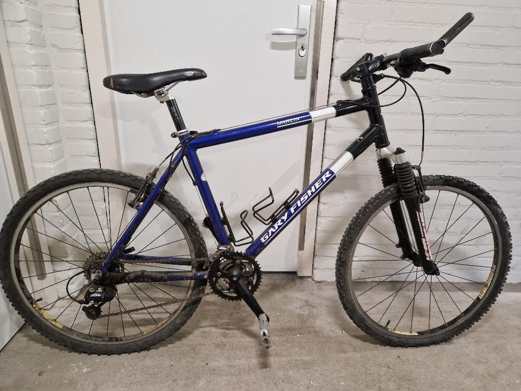 Mountainbike, Ophalen, Gebruikt, Heren, Overige merken
