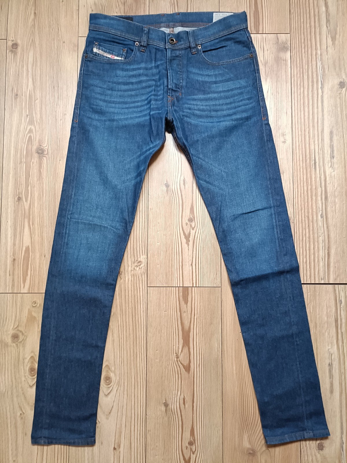 Diesel Tepphar maat 31-34, Ophalen of Verzenden, Zo goed als nieuw, Blauw, W32 (confectie 46) of kleiner