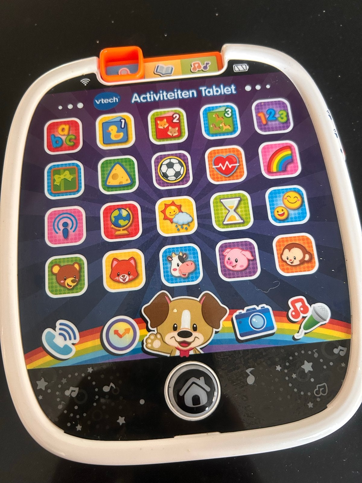 VTech Activiteiten Tablet - Educatief Speelgoed, Ophalen, Zo goed als nieuw, 2 tot 4 jaar