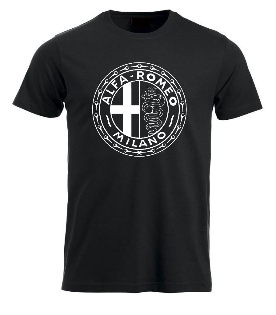 Alfa Romeo T-Shirt, Verzenden, Nieuw zonder kaartje, Overige typen