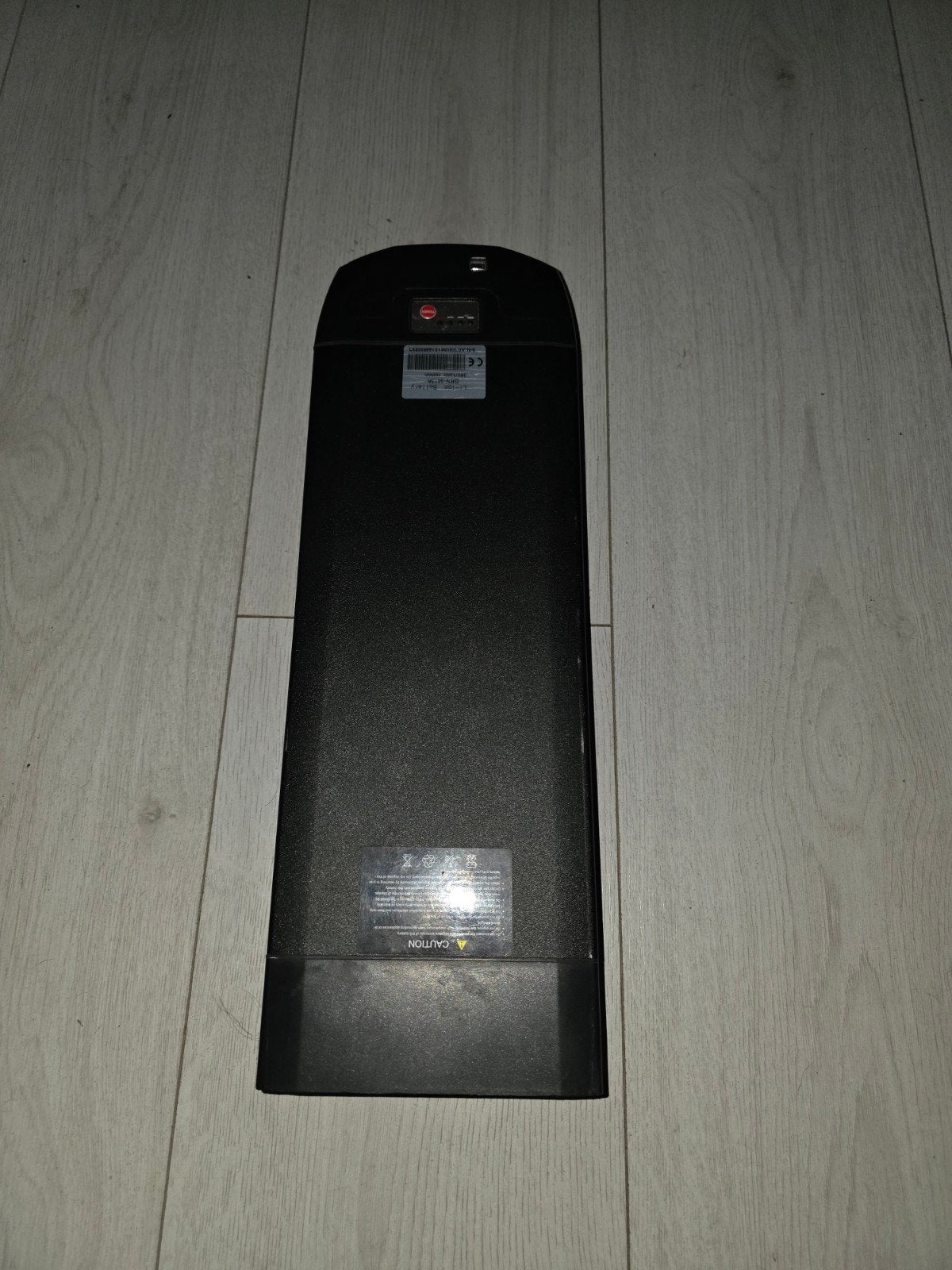 VanDijck E-bike Accu - Gebruikt, Gebruikt