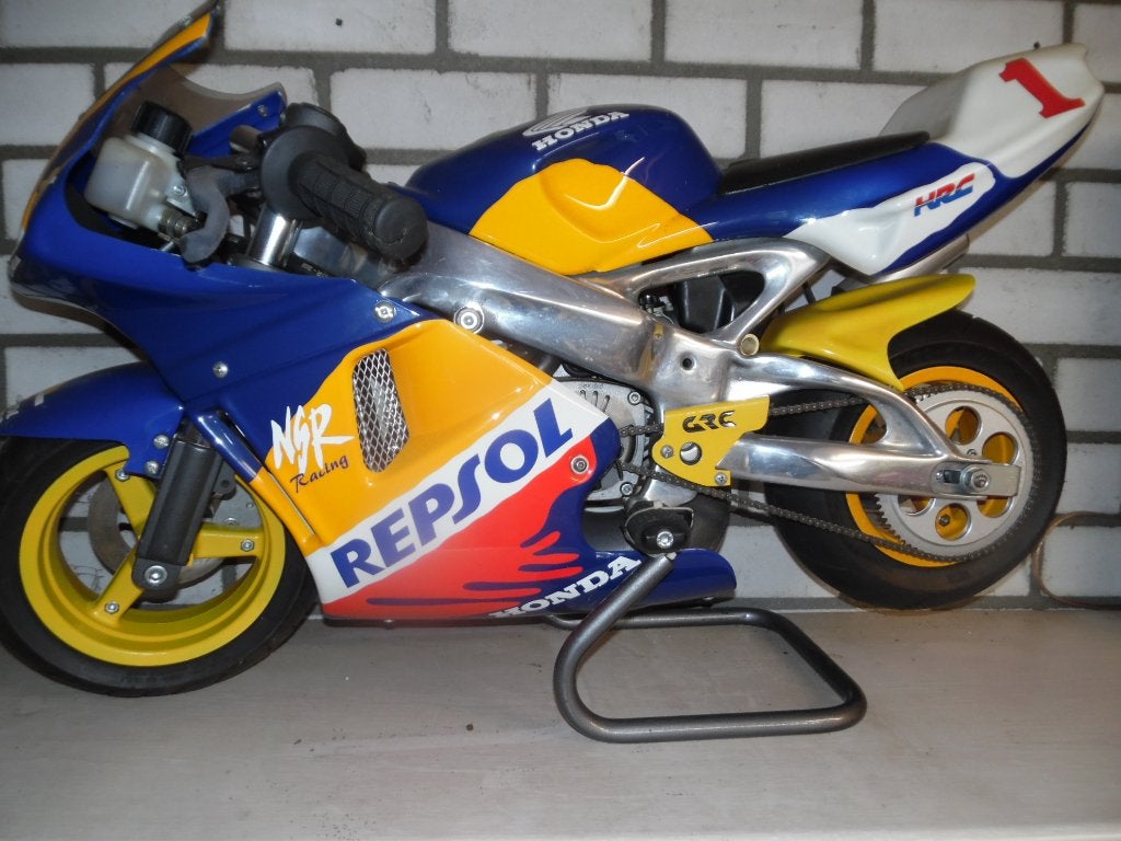 mini racer, Ophalen, Honda, Overige typen, Zo goed als nieuw