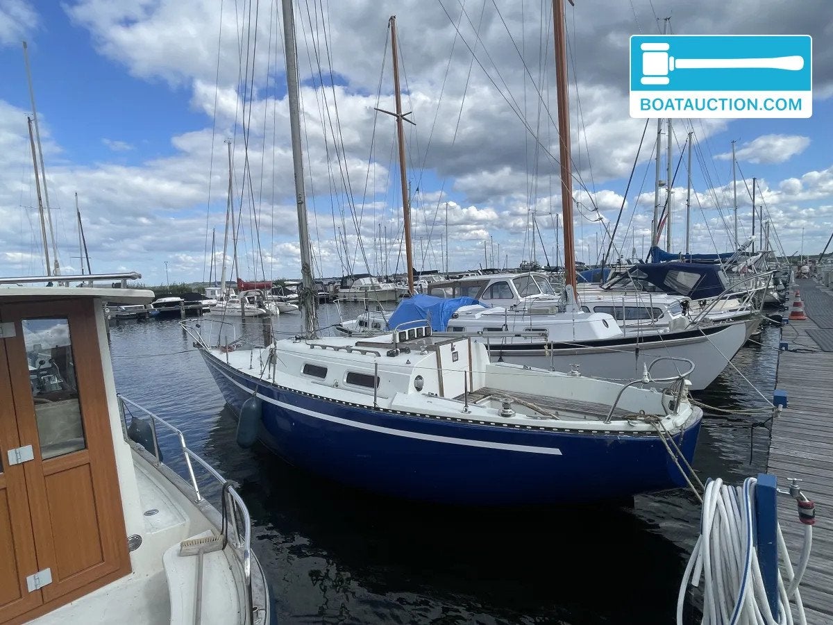Martin 29 nu in de online veiling. Iedereen kan meebieden, 3 m, Gebruikt, 1.90 meter, Tourjacht of cruiser
