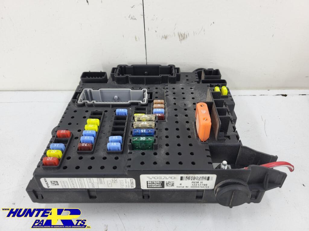 REM-module Volvo V70/XC70/S60/XC90/S80 ('00-'14) 8676391, Auto-onderdelen, Elektronica en Kabels, Volvo, Gebruikt, Ophalen of Verzenden