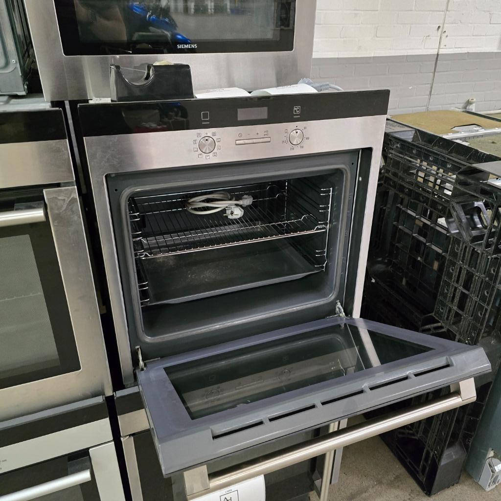 Siemens Inbouw Oven HB33GB550, Ophalen, Oven, Hete lucht, Refurbished