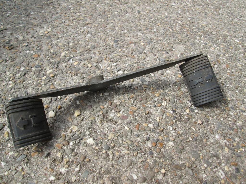 Hydrostaat pedaal Honda Castelgarden Viking Twincut Motec, Ophalen of Verzenden, Gebruikt, 50 cm of meer