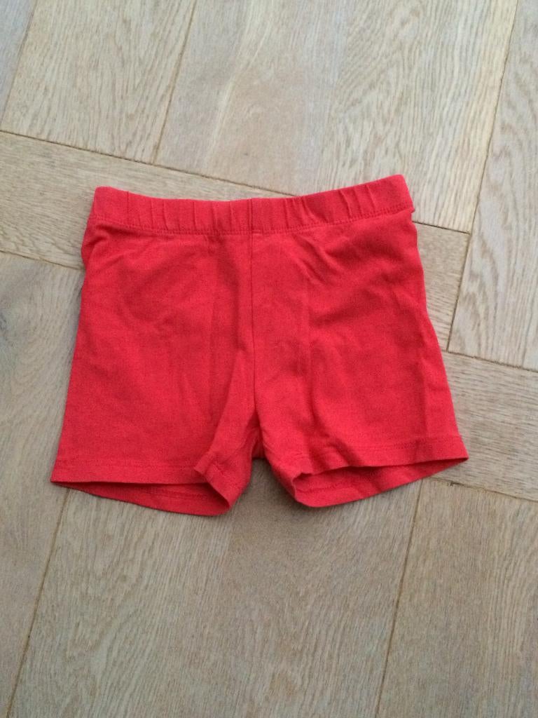 ZGAN rode biker legging van de hema maat 110/116, Broek, Meisje, Ophalen of Verzenden, Zo goed als nieuw