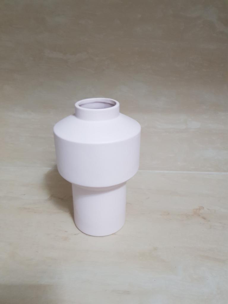 Mooie vaas, Overige kleuren, Nieuw, Ophalen of Verzenden, Glas