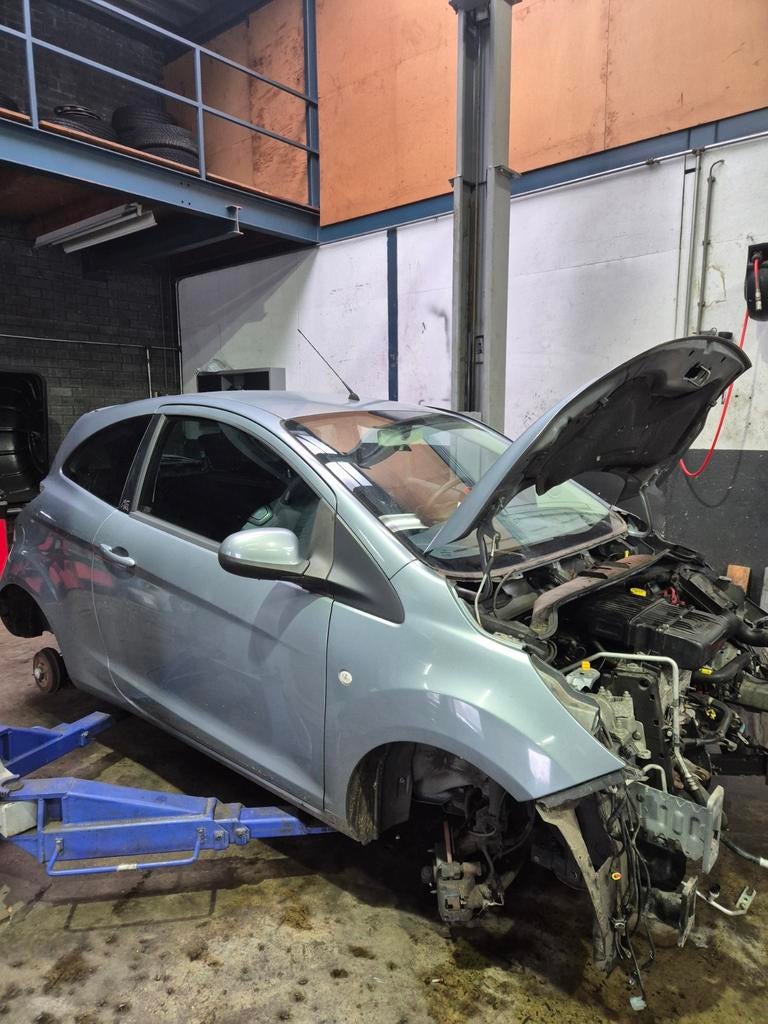 Ford Ka 1.2 bj 2011 Demontage/sloop/onderdelen, Auto-onderdelen, Gebruikt, Voor, ., Ophalen of Verzenden