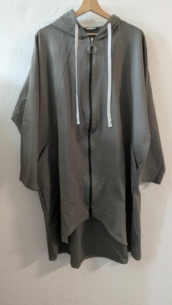 Nieuw vest Italia Moda, Kleding | Dames, Trui of Vest, Nieuw, Groen, Italia Moda