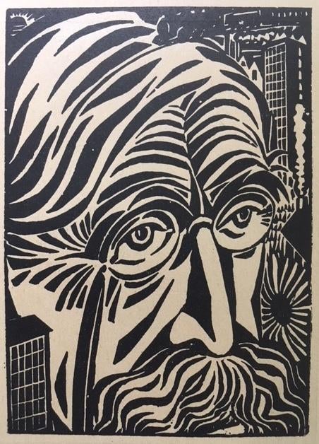 Mooie, betaalbare kunst v/h Grafiekkabinet Frans Masereel, Ophalen of Verzenden
