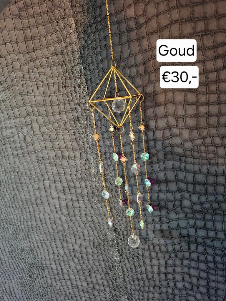Handgemaakte Suncatcher, Ophalen of Verzenden, Nieuw