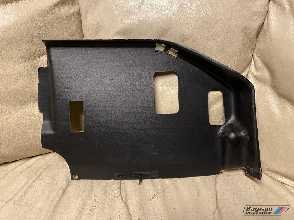 Bmw E36 plaat onder dashboard recht sedan touring 3-serie m3, -, -, -