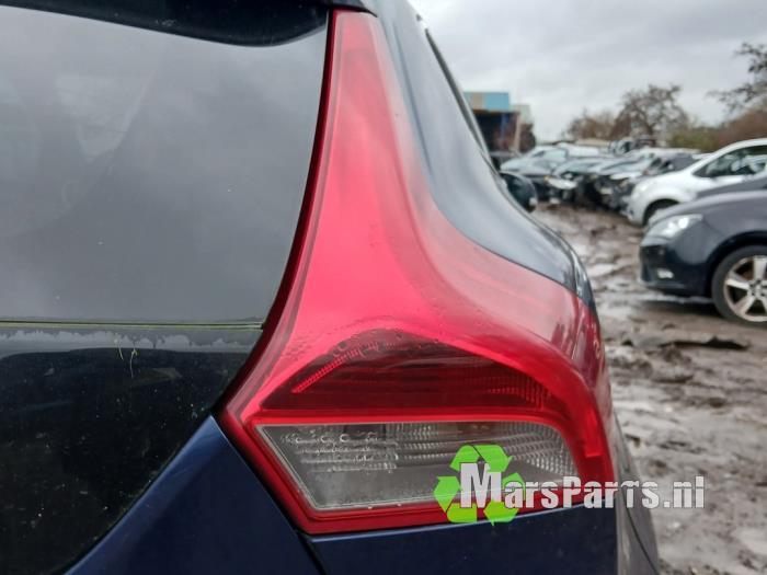 Achterlicht rechts van een Volvo V40