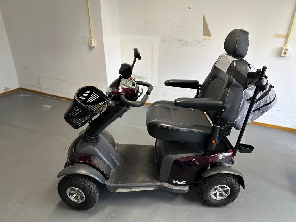 Scootmobiel Excel Galaxy 2 ( 4 wielen), Diversen, Brommobielen en Scootmobielen, Ophalen, Gebruikt, Excel, 46 km of meer