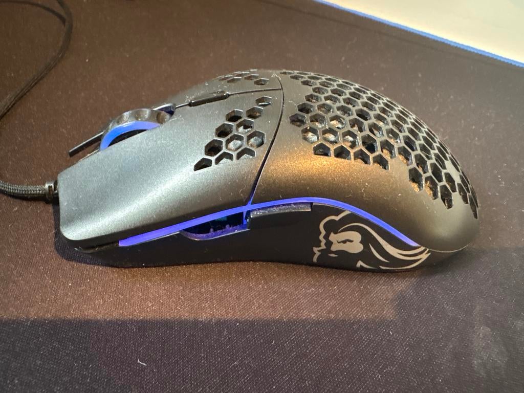 Glorious Model O Mini Gaming Muis, Verzenden, Gebruikt, Muis, Gaming muis
