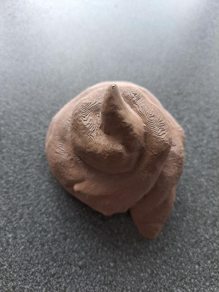 Geocaching “hondendrol” cache-container – 3d print (klein), Ophalen of Verzenden, Nieuw