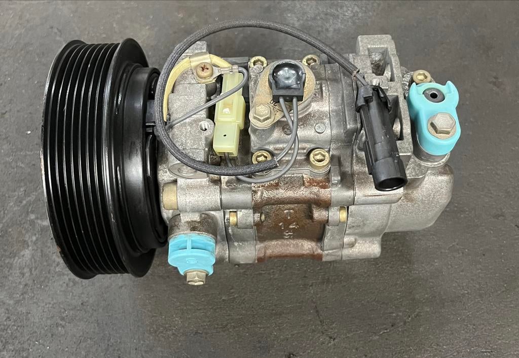 Airco Compressor fiat punto , palio 1.7 D 1994-2001, Auto-onderdelen, Airco en Verwarming, Ophalen, Nieuw, Fiat
