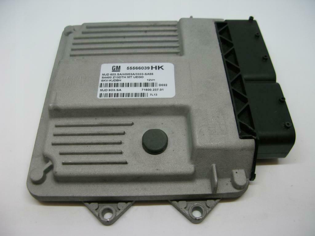 Opel 1.3 CDTI 55195814CP/ 55566039HK/ 55198930CN/ 55565450GP, Ophalen of Verzenden, Gebruikt, Opel