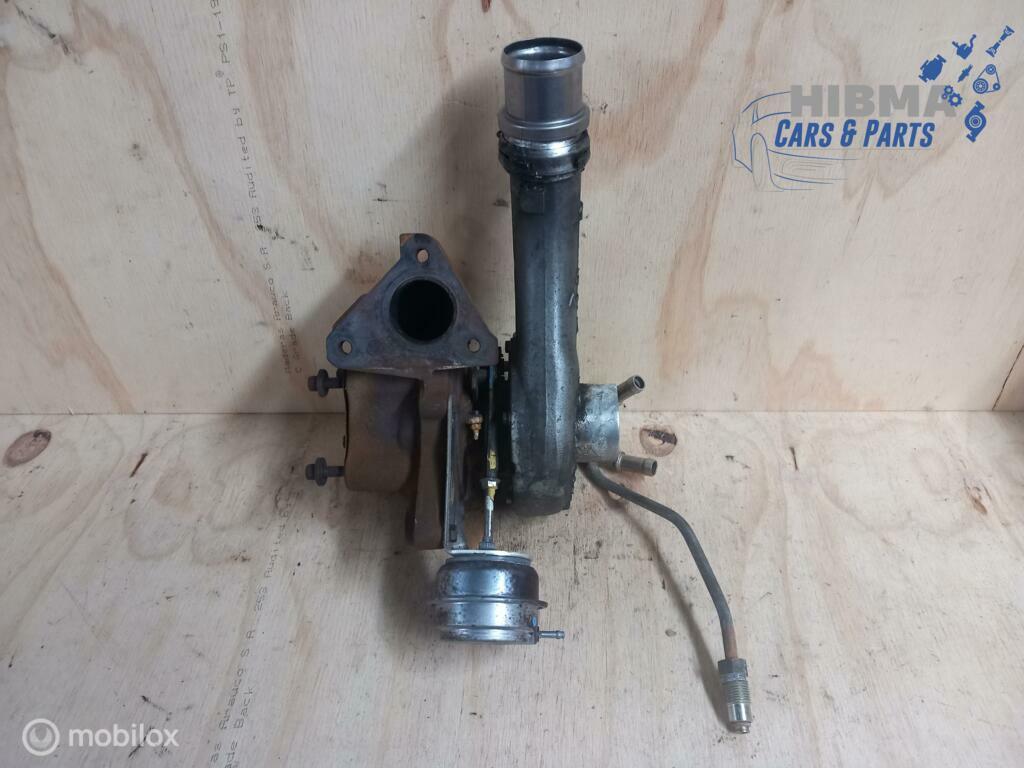 Renault Master II Turbo G9U GARRETT H8200483648 2006 - 2010, Auto-onderdelen, Motor en Toebehoren, Ophalen of Verzenden, Gebruikt