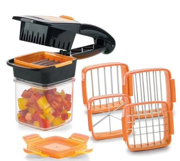 NICER DICER QUICK, Huis en Inrichting, Keuken | Keukenbenodigdheden, Nieuw, Ophalen of Verzenden