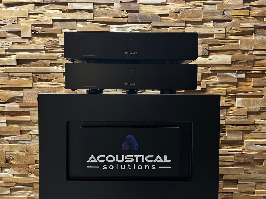 Primare A30.2 en de A30.3 High Fidelity Amps, Audio, Tv en Foto, Versterkers en Receivers, Overige merken, Gebruikt, Primare, Ophalen of Verzenden