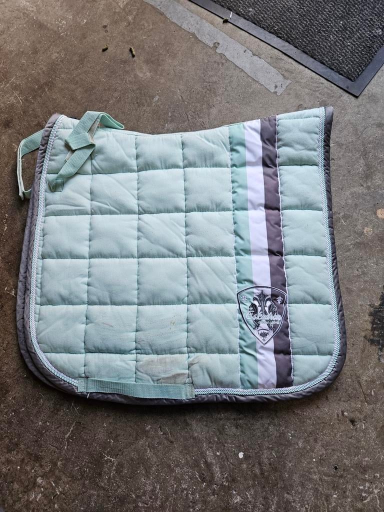 Eskadron dekje maat full, Dieren en Toebehoren, Paarden en Pony's | Dekens en Dekjes, Ophalen of Verzenden, Gebruikt