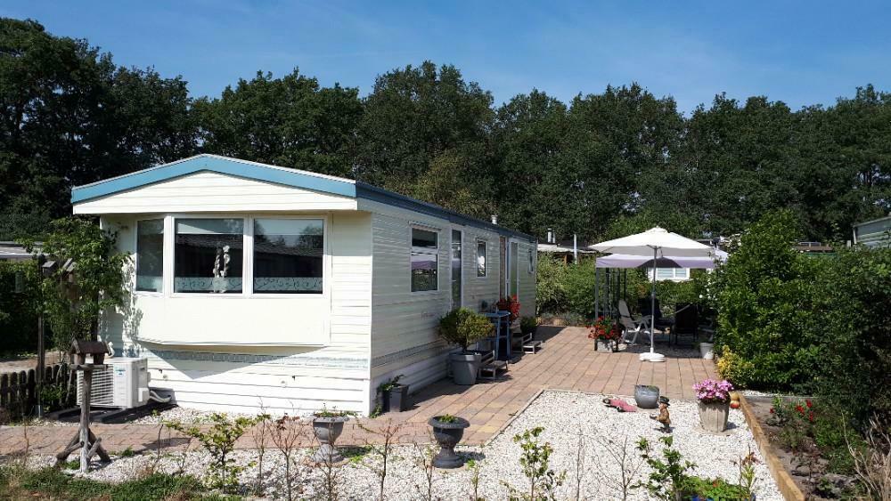 Stacaravan te huur (airco) incl. fietsen Weerribben Capfun, Caravans en Kamperen, Verhuur