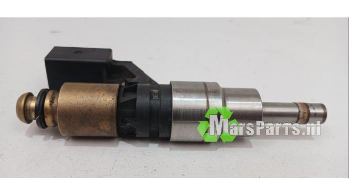 Injector (benzine injectie) van een Volkswagen Golf