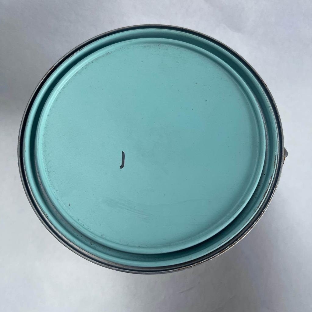 Flexa Creations Vintage Blue Muurverf Zijdemat Binnen 2.5L, Flexa, Flexa, Blauw, Nieuw