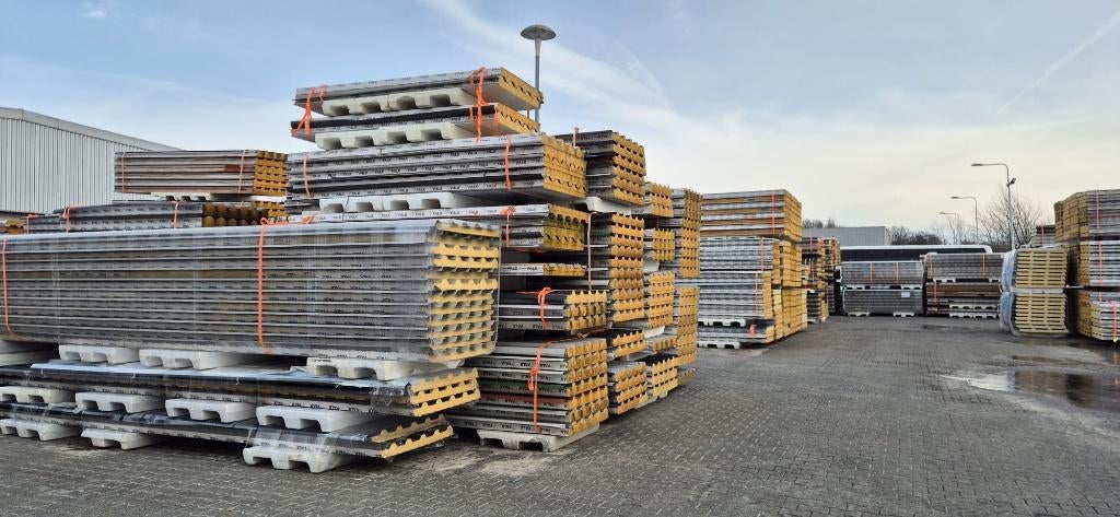B-keus, vloerisolatie, isolatie, sandwichpanelen, voordelig, Ophalen, Zo goed als nieuw, Overige materialen, 100 mm of meer