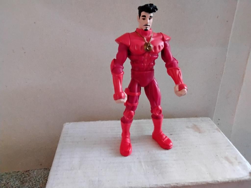BACK STREET BOYS  FIGUUR  STAN LEE  MARVEL COMICS, Ophalen of Verzenden, Zo goed als nieuw