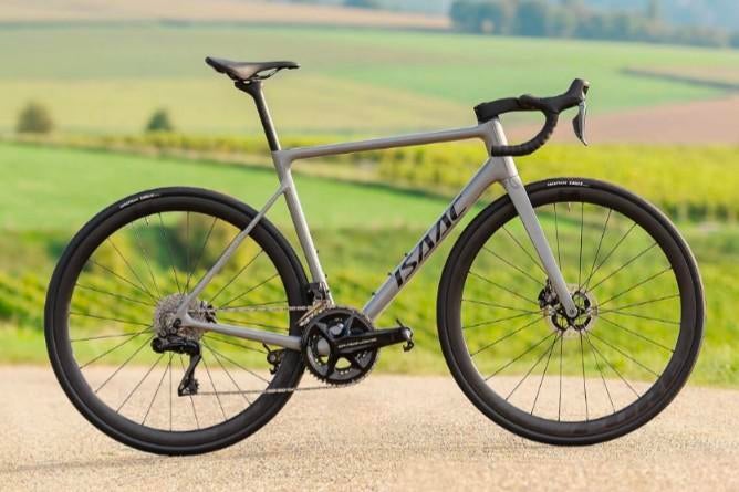 NEW | Isaac Element | XXL | Ultegra Di2 | Four Fore | Carbon, 28 inch, Carbon, Heren, Nieuw