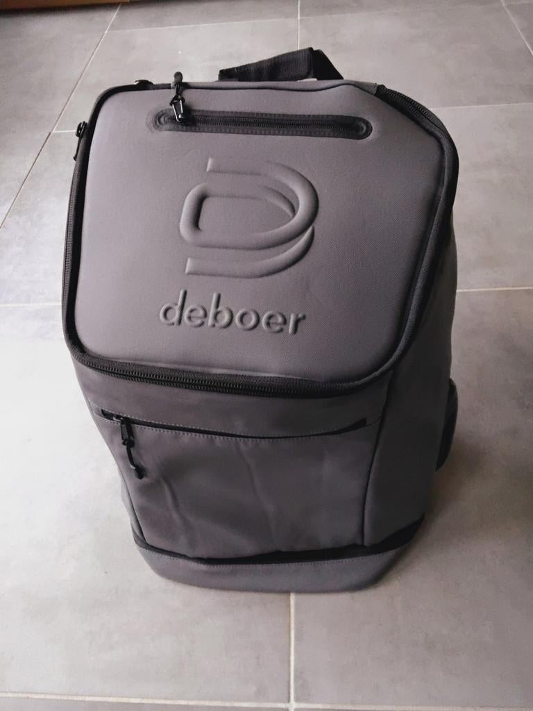 Nieuwe grote rugzak DeBoer, Overige merken, 25 tot 40 cm, Nieuw, Ophalen of Verzenden