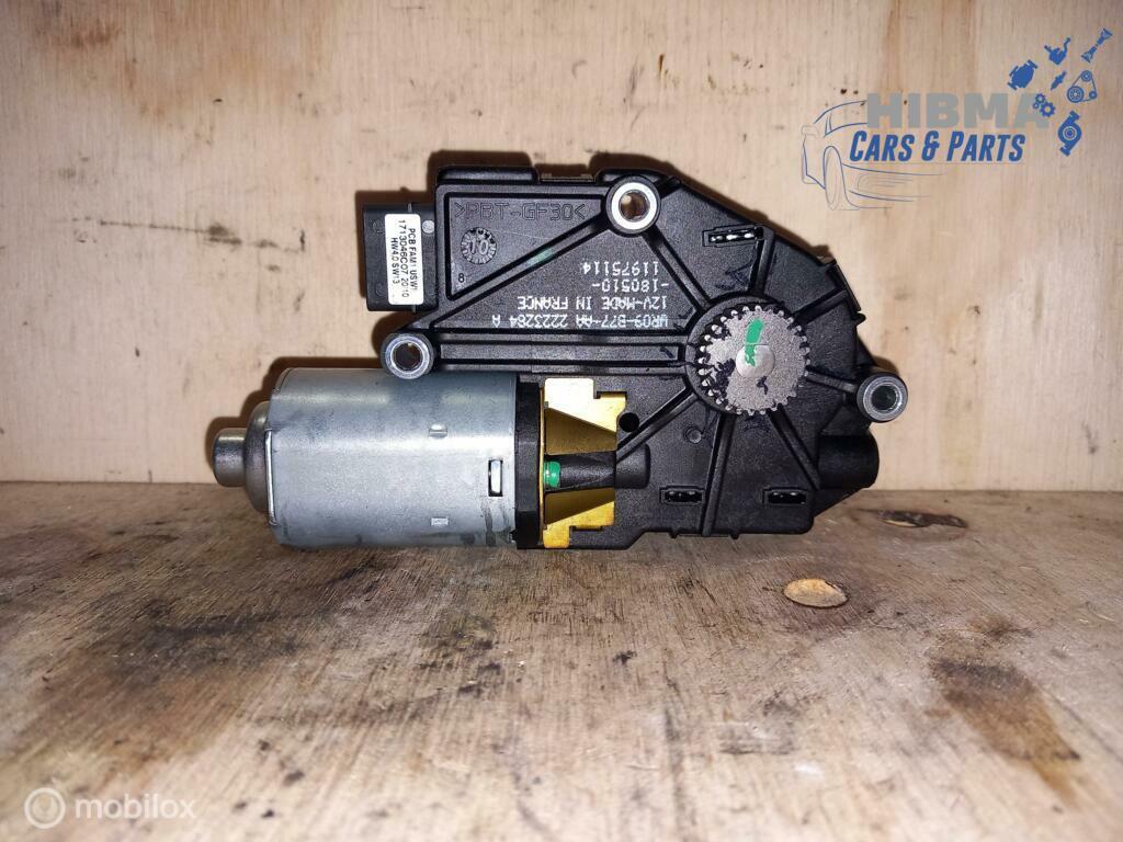Peugeot 3008 Motor Zonnescherm Dak 2223264A 2009 t/m 2016, Ophalen of Verzenden, Gebruikt, Peugeot
