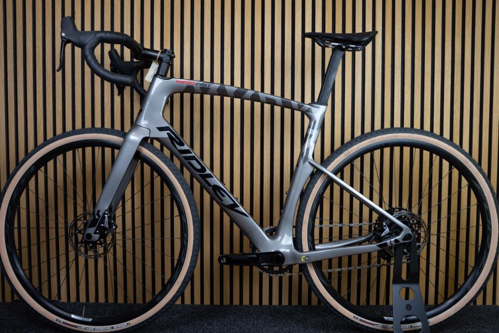 Ridley Kanzo Fast DISC Maat M & S *NIEUW*€1000 korting!*, Fietsen en Brommers, Fietsen | Racefietsen, Overige merken, Carbon, Nieuw