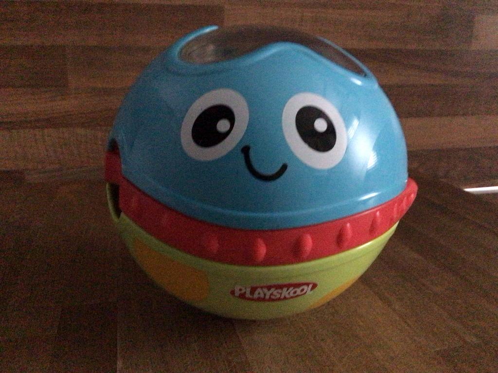 Playskool ruimtebol, Kinderen en Baby's, Speelgoed | Educatief en Creatief, Ophalen, Zo goed als nieuw
