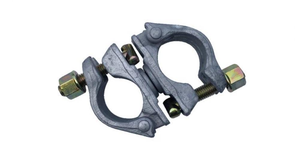Boutkoppeling draai 48,3-48,3 mm