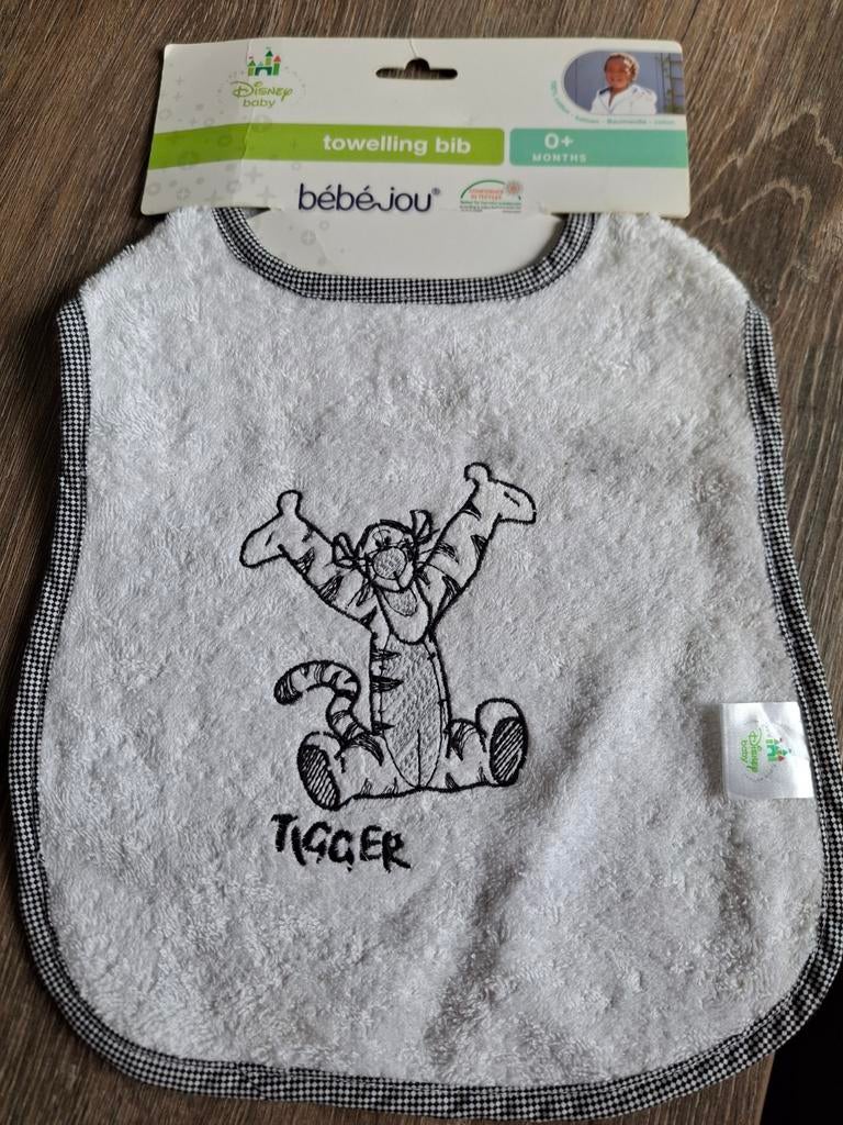 Nieuw bebe you tijgertje slab, Ophalen of Verzenden, Nieuw