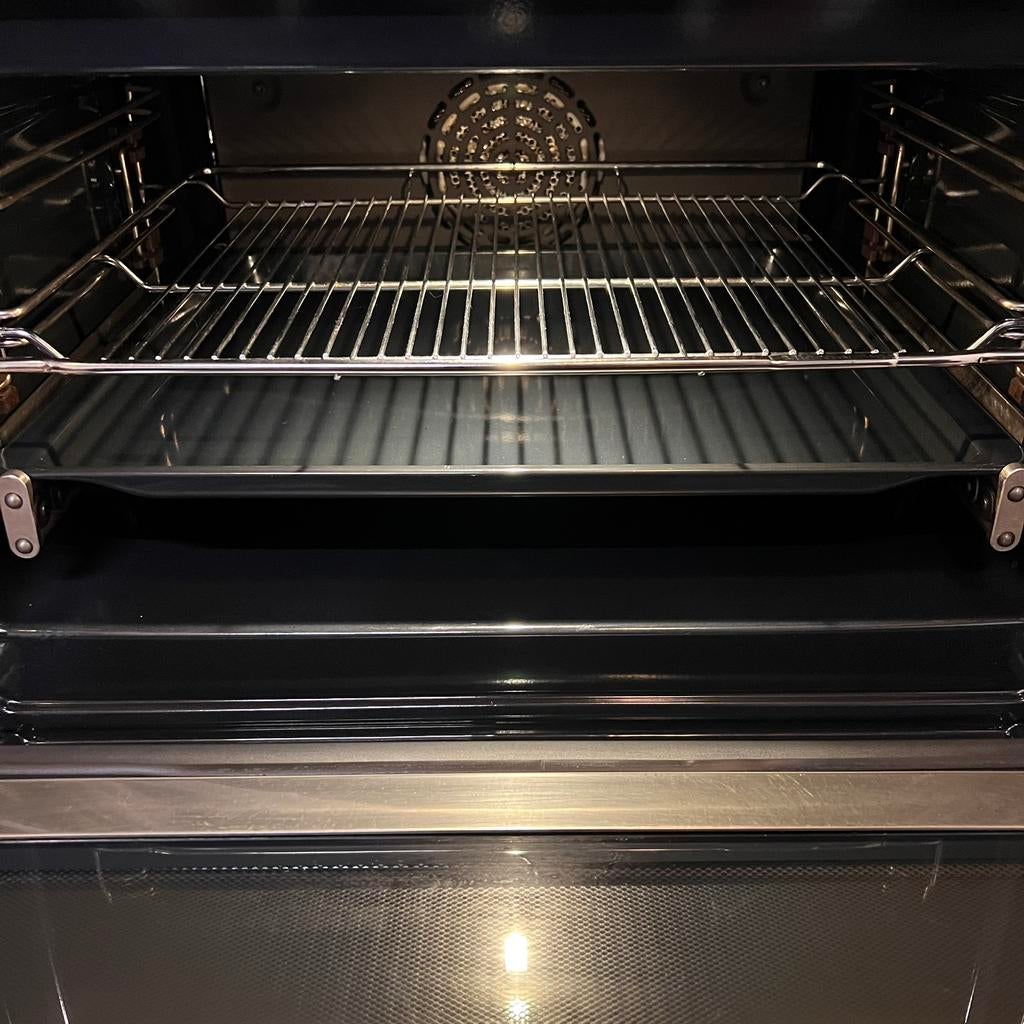 Siemens IQ700 inbouw combimagnetron oven, Ophalen, Siemens, Refurbished, Oven met grill