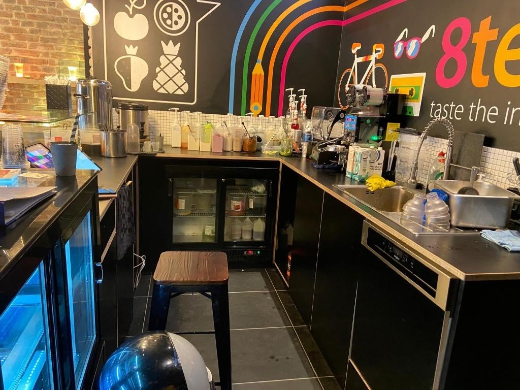 Complete horeca-inrichting – ideale start voor ondernemer, Zakelijke goederen, Ophalen