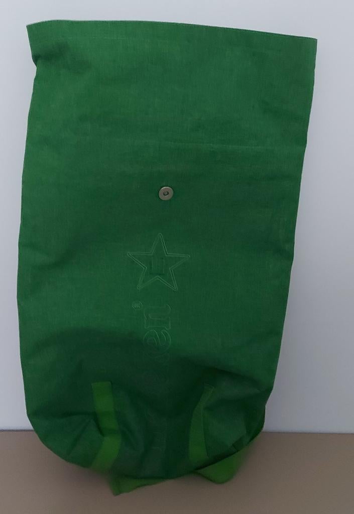 Heineken koeltas rugzak, Verzamelen, Biermerken, Ophalen of Verzenden, Zo goed als nieuw, Overige typen, Heineken